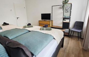 Lace Apartments Stilvoll in der Spitzenstadt Plauen - Foto 38