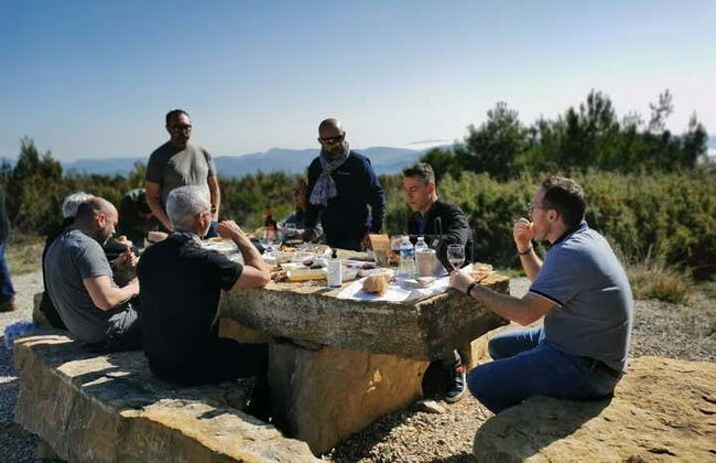 Visite privée à la découverte des vins de Provence en side-car - Photo 4
