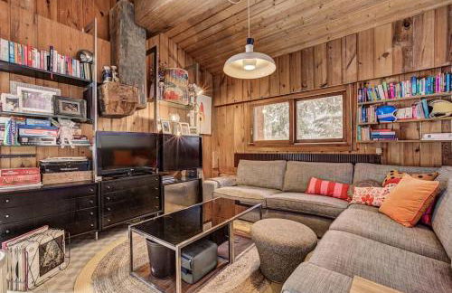 Large peaceful chalet for mountain adventures! Perfect for Flégère and Grand Montet skiing - Foto 64