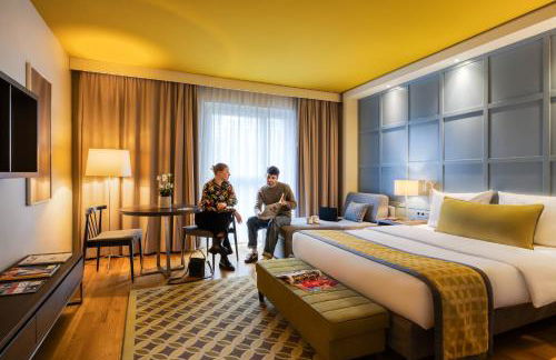 Citadines City Centre Frankfurt - Foto 30