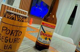 Lindo apartamento a 300mts da praia Coroa Vermelha - Foto 18