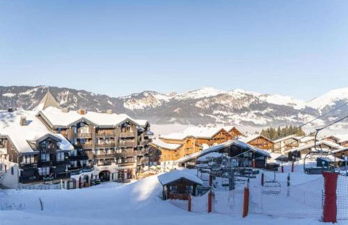 Appartement cosy au pied des pistes - Foto 20