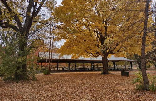 New listing! ON 62-acre Broad Ripple park/ less than a mile from Broad Ripple village. - Foto 62