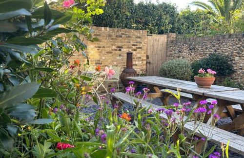 Ramsgate Retreats - Latimer House, boutique seaside holiday home for large families, groups, golf - Foto 37