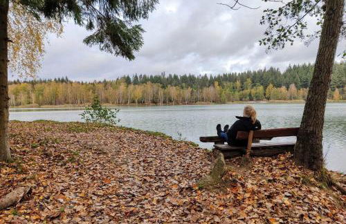 Tiny House Ithblick direkt am See - Foto 14