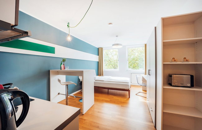 Brera Serviced Apartments Nürnberg - Photo 21