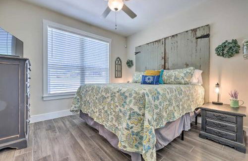 Convenient Cute Cottage Hot Tub Fire Pit Sleeps 6 - Foto 16