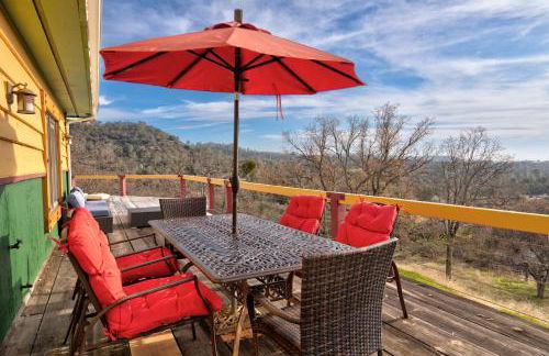 Yosemite Gateway Sleeps 18 - Coarsegold Villa near Bass Lake - Foto 7