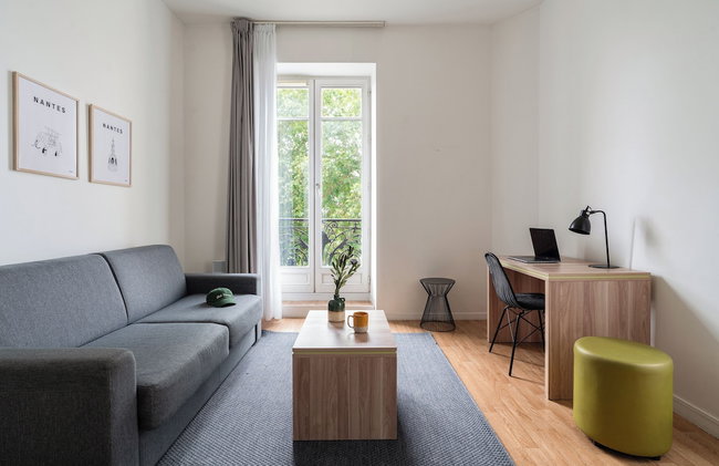 Appart’City Confort Nantes Centre - Foto 49
