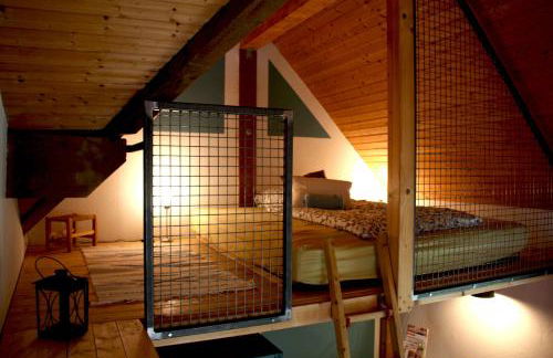 Sonnige Fachwerkwohnung - Foto 15