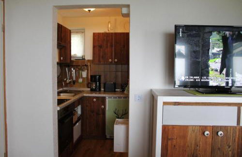 Ferienhaus Schau ins Land - eigene Panorama-Sauna - Foto 16