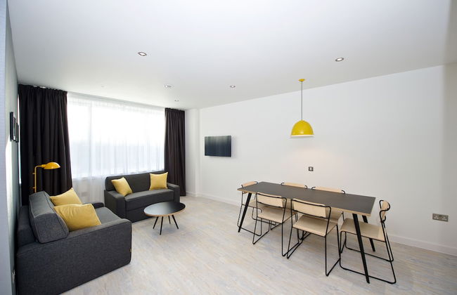 Staycity Aparthotels, Manchester, Piccadilly - Foto 24