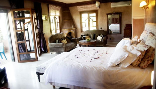 Villa Souleyman - Foto 4, Habitación