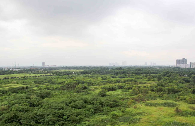 Cozy And Spacious Studio At The Enviro Apartment - Foto 17