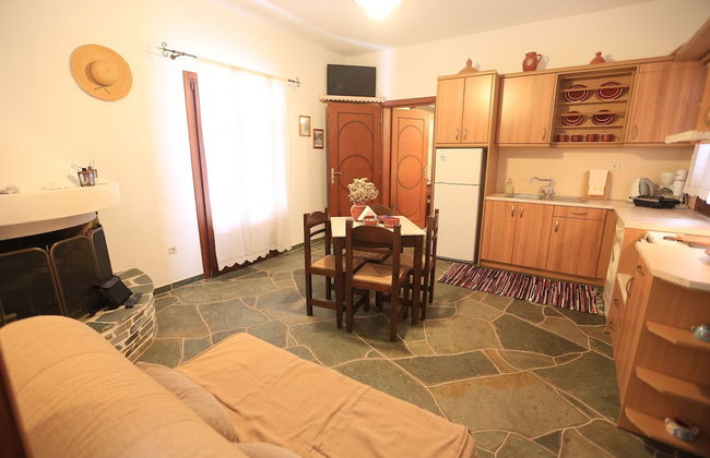 Mirsini Apartments in Sifnos - Foto 3