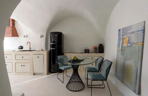 Luxury Santorini Villa Potamos Luxury House 2 Bedrooms - Foto 8