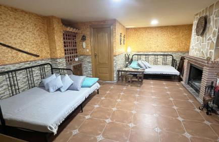 VILLA ROSARIO entre Granada y Sierra Nevada - Foto 61