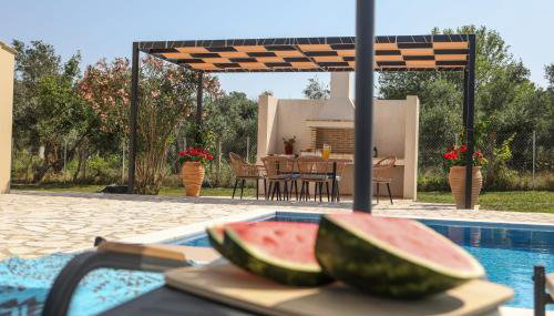 Villa Dryad Corfu - Foto 2, Garden