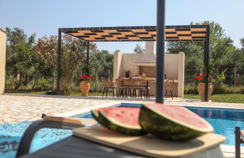 Villa Dryad Corfu - Foto 2