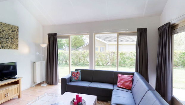 Spacious House in Netherlands for 8 Guests - Foto 5, Zona de estar