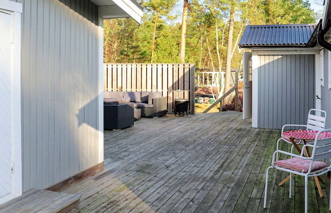 6 Person Holiday Home in Mellbystrand - Photo 14