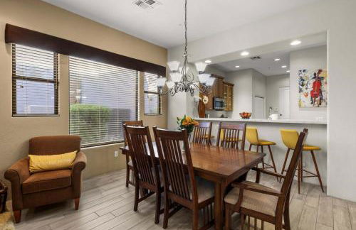 White Feather - Golf BBQ Patio Pool & Spa Access - Foto 14