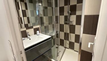 Appart près de Paris et Disneyland - Foto 5, towels, Shower