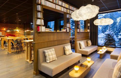 RockyPop Flaine Appartements & Spa - Photo 96