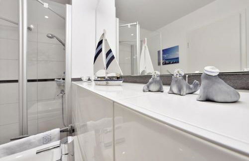 Ferienwohnung Strandkorb - Foto 17