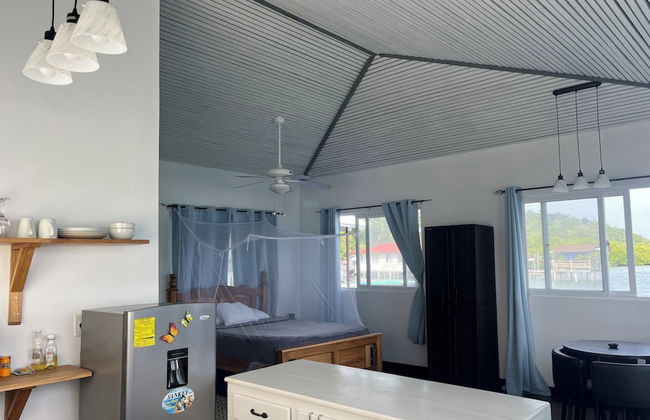 Round the point Bungalow - Foto 19