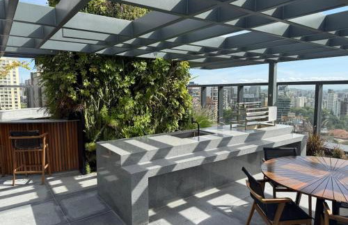 Carlos Gomes Square - No coração econômico de POA - 712 - Foto 21