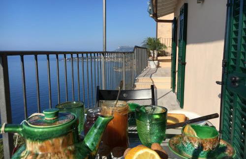 House in Grimaldi. Spectacular view over the French Riviera! - Foto 1