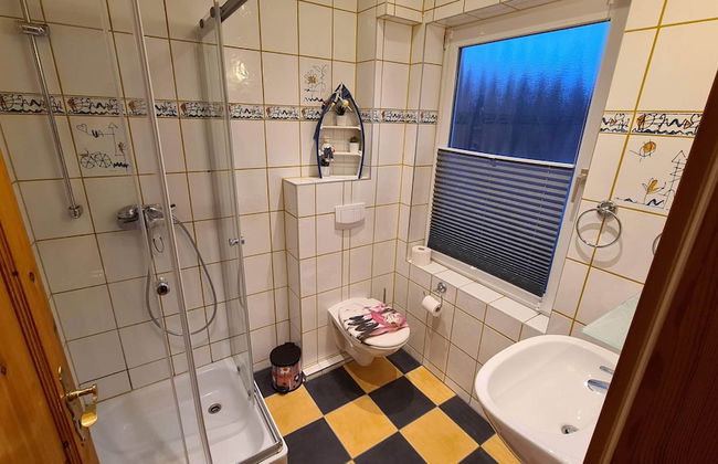 Ferienhaus Seestern - Foto 12