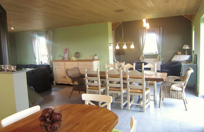 Cosy Holiday Home in Vodelee With Private Garden - Foto 44