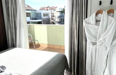 Penthouse vue mer avec Rooftop,Jacuzzi,et parking privé - Foto 11