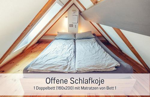 Molly Moll - Mini Ferienhaus in Kyritz, einer charmanten Stadt im Herzen von Brandenburg - Foto 12