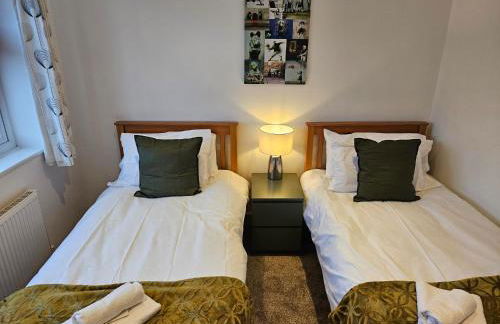 3 Severn close Contractor home in Oakham near Rutland Water with parking - Foto 7