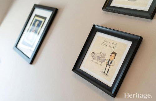 Fountainhall Luxury Townhouse, Aberdeen City Centre - Foto 38