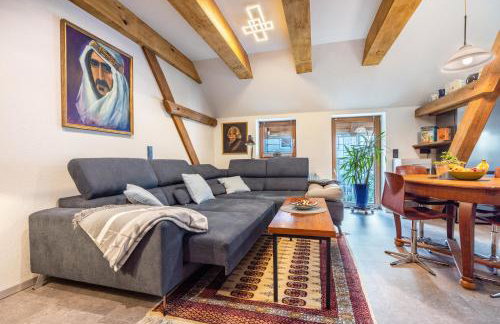 Offene Galerie-Fewo auf 2 Etagen - Foto 6