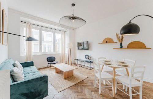 La Madeleine -two bedroom apartment - Foto 1