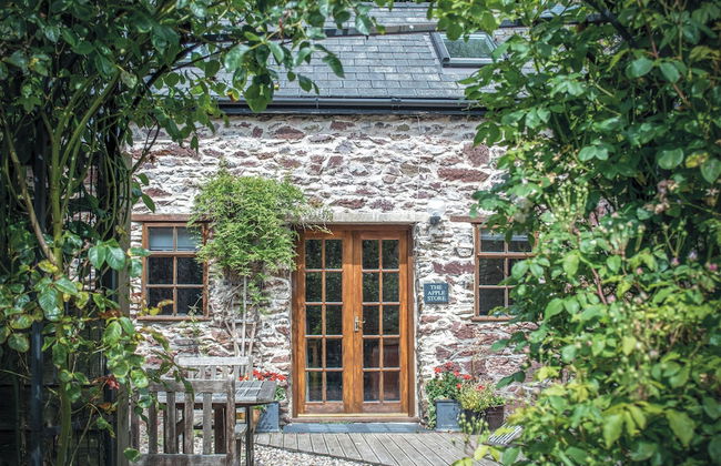 The Apple Store - 1 Bedroom Cottage - St Ishmael's - Foto 35