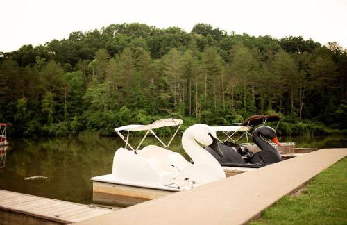 Tiny House Strouds Run Lake - Foto 10