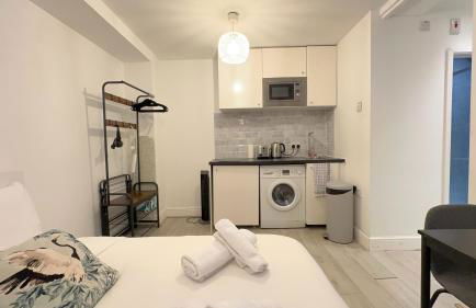 Cosy Farringdon Apartments - Foto 20