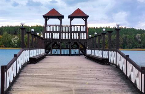 Apartament 32 NOWA WIEJSKA Olecko Mazury Garbate - Foto 41