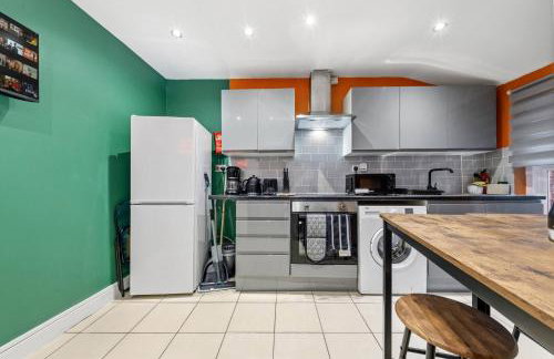 Chic 3BR Home in Hackney, Central London - Foto 38