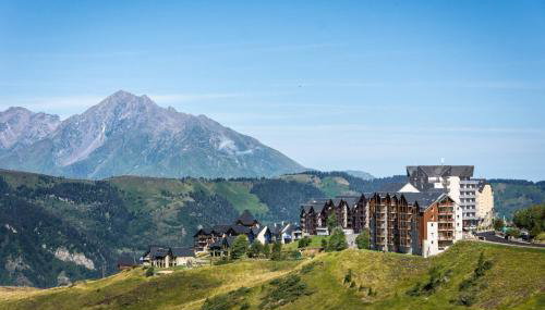 Résidence Hauts De Peyragudes Mp - T3/8pers -HAUT DE PEYRAGUDES B18- Peyresourde MAE-2823 - Foto 4