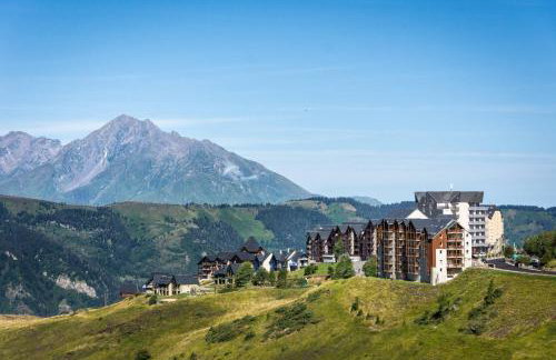 Résidence Hauts De Peyragudes Mp - T3/8pers -HAUT DE PEYRAGUDES B18- Peyresourde MAE-2823 - Foto 4