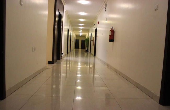 Al Amoria Furnished Apartments 1 - Foto 17