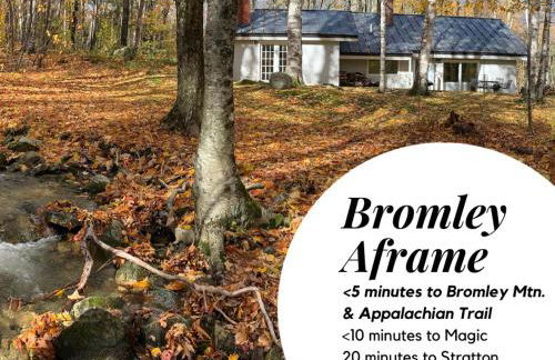 Classic VT Aframe - Minutes to Mountains - Foto 1