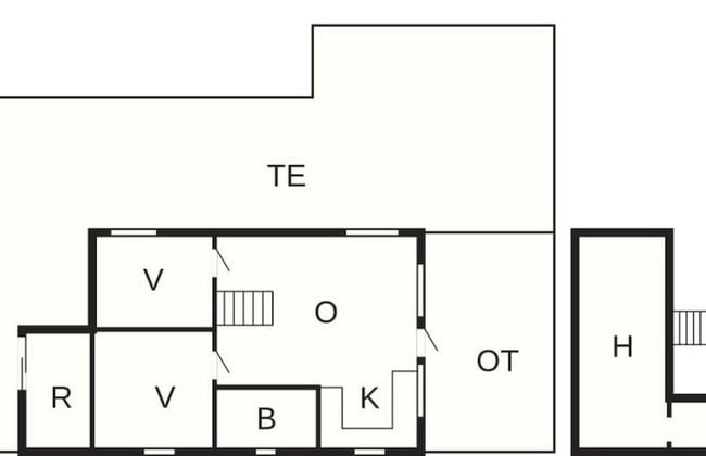 6 Person Holiday Home in Hovborg - Foto 13